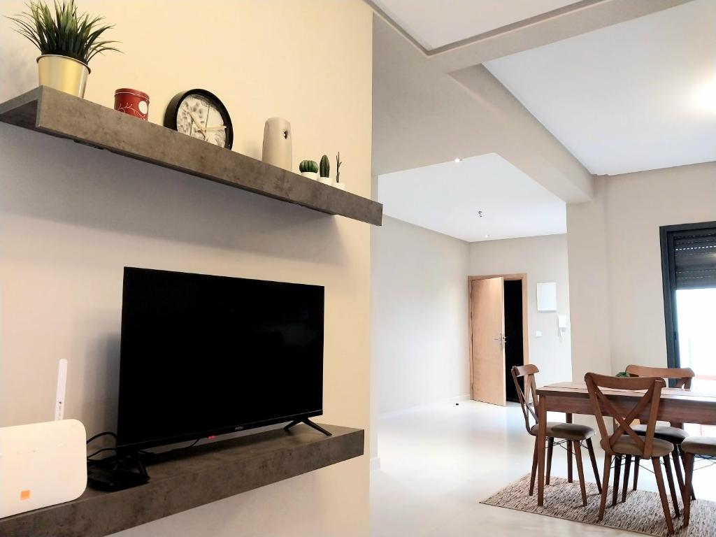 Cosy appartement proche de l'aéroport mohamed 5 photo 1