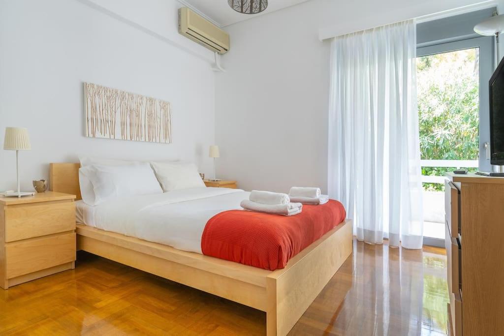 The HostMaster Luminous Elite Estate, Athens