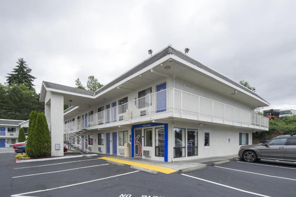 Motel 6-Seattle, WA - Airport photo 2