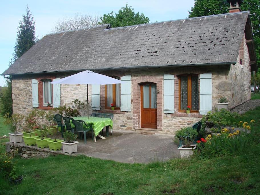 Gîte de Chouvert