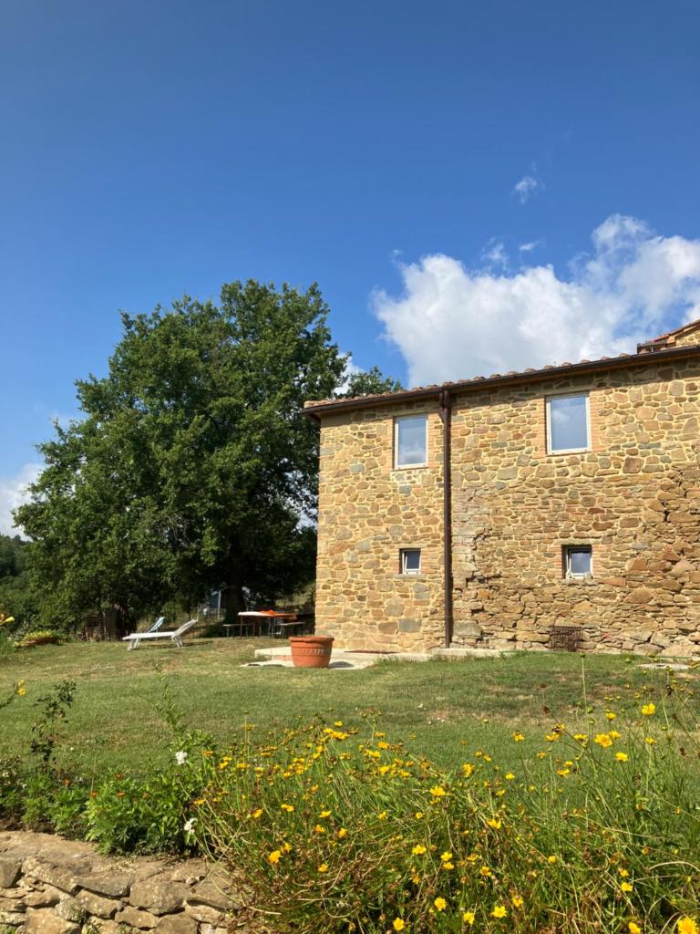 Podere La Croce Toscana photo 1