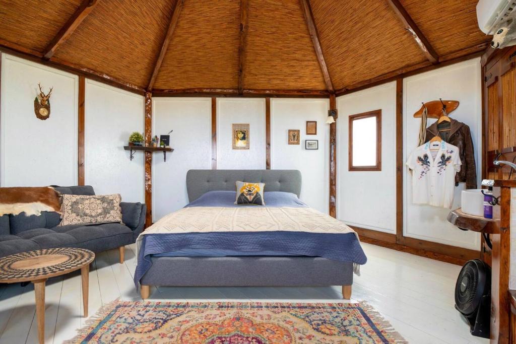 Best view Cosmic cabin In Eco village photo 1