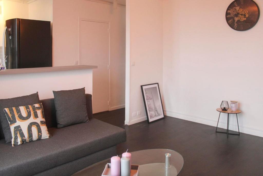 Bright apartment - Romainville photo 2