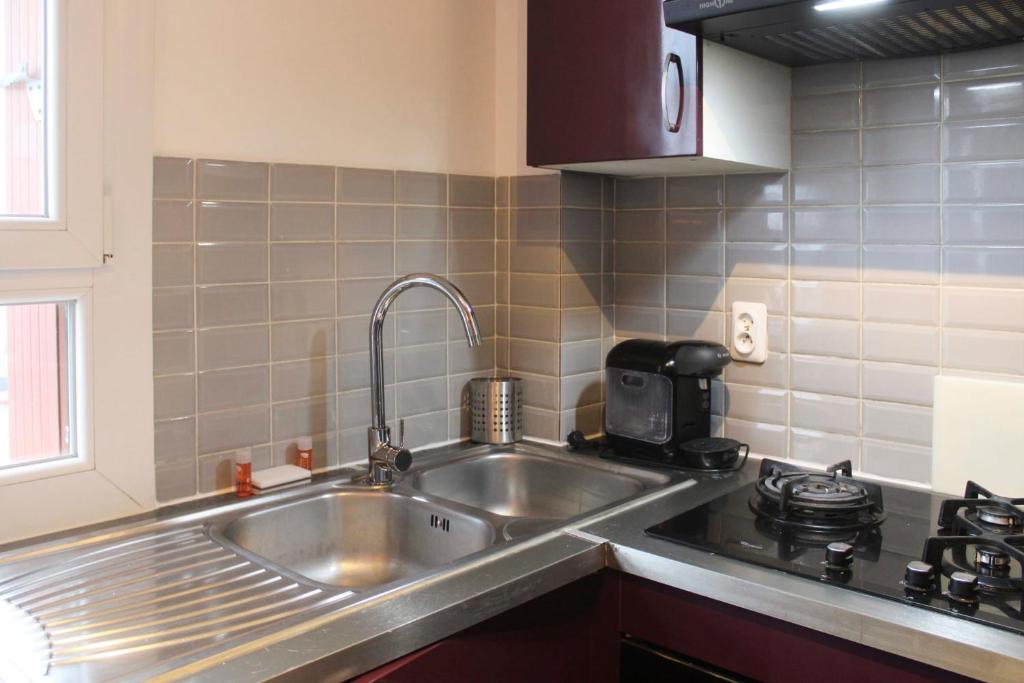 Bright apartment - Romainville photo 4