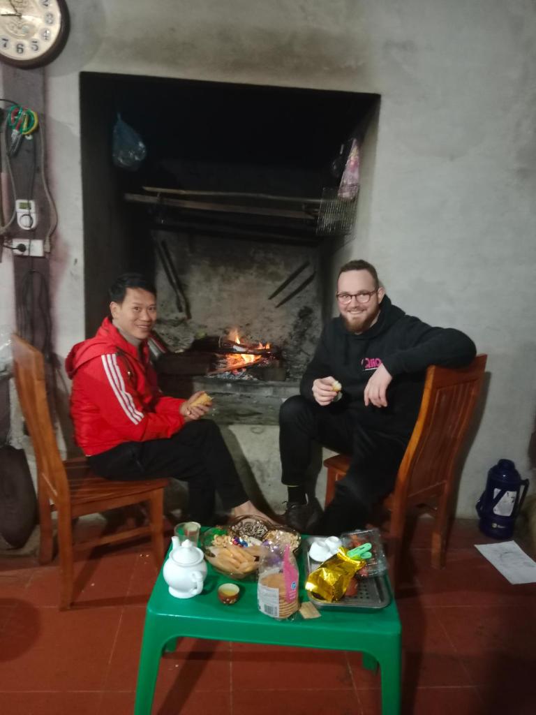 homestay phô núi suôi giang