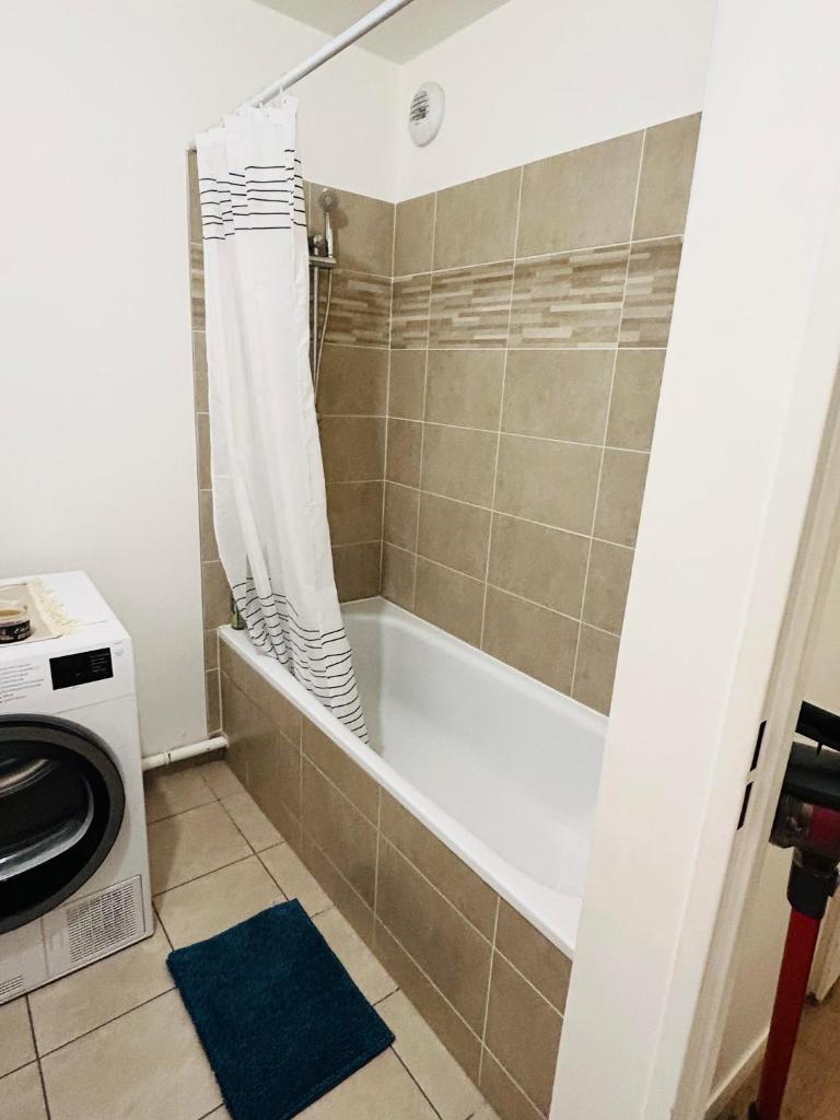 Appartement JO 2024 photo 1