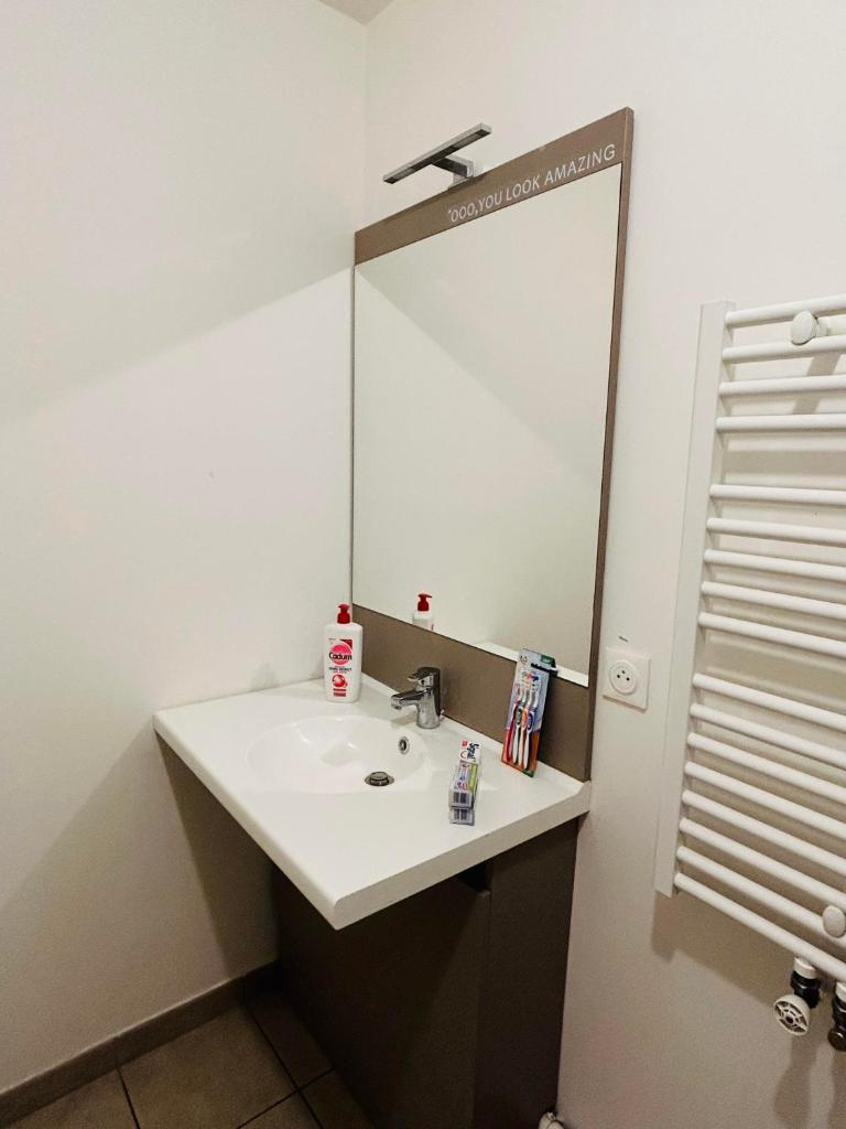 Appartement JO 2024 photo 2