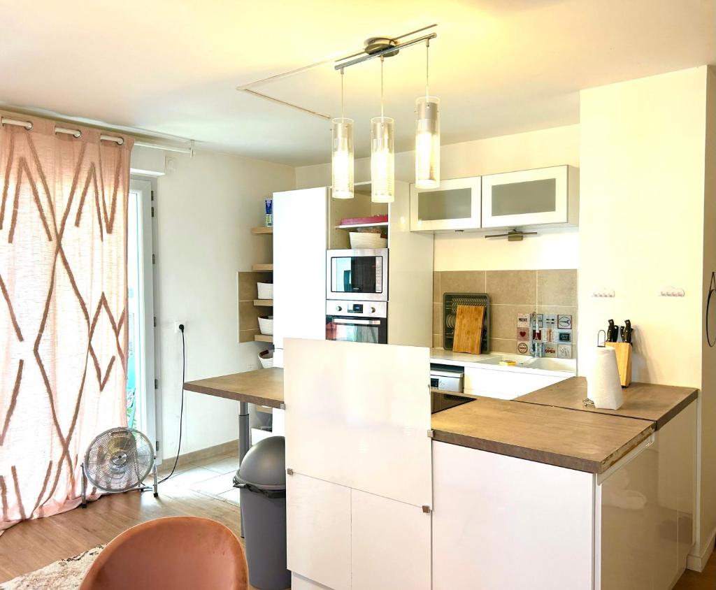 Appartement JO 2024 photo 3