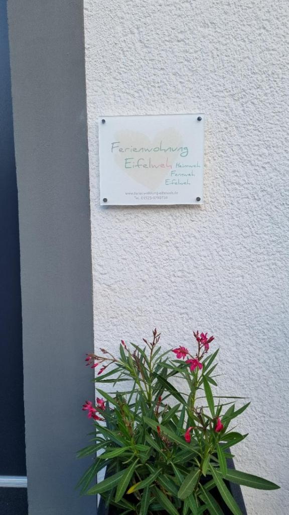 Ferienwohnung Eifelweh - Lieblingszeit photo 1