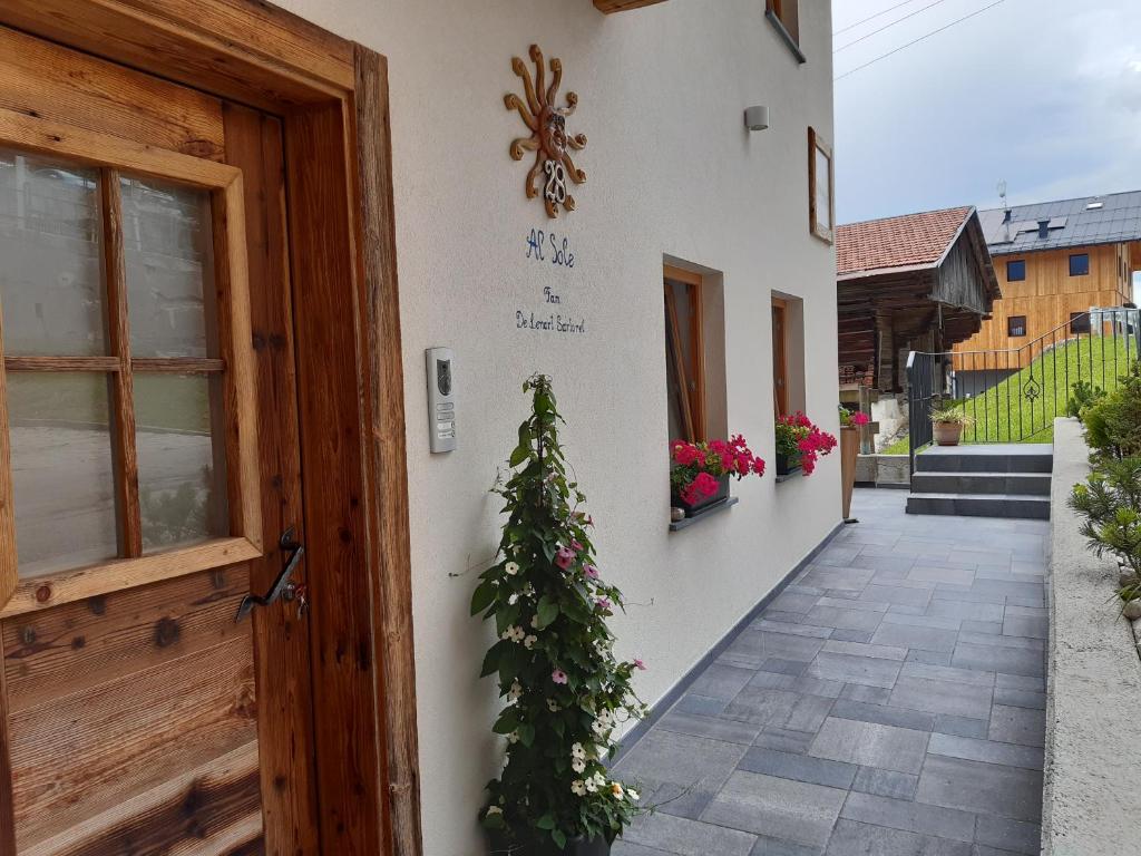 Al Sole B&B Valcomelico photo 2