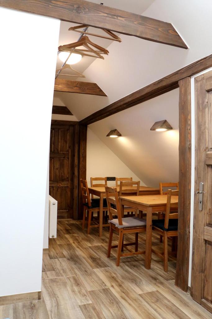 Apartmán Pod střechou - Jelení chata Skladanka photo 3