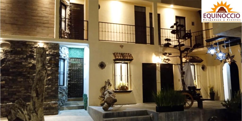 Posada Equinoccio photo 2