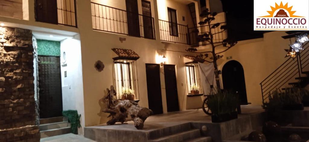 Posada Equinoccio photo 1