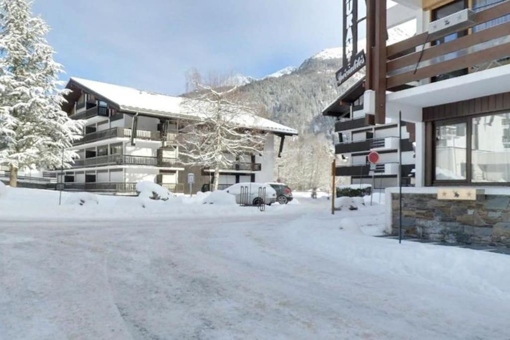 Appartement 6/7personnes aux Contamines-Montjoie photo 4