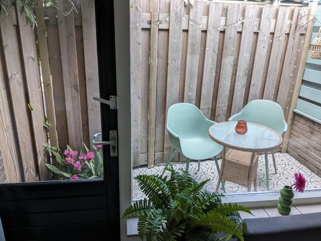 zomerhuis in Wijk aan Zee! 2 pers photo 4