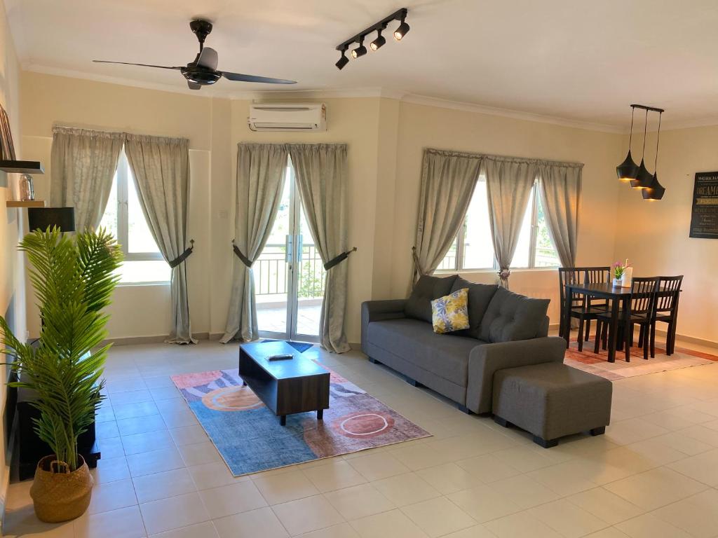Desaru Private Beach VIP Family Suite NetFlix photo 1