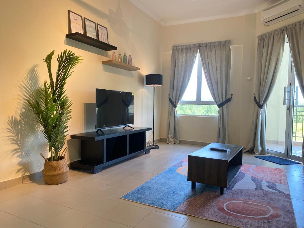 Desaru Private Beach VIP Family Suite NetFlix photo 2