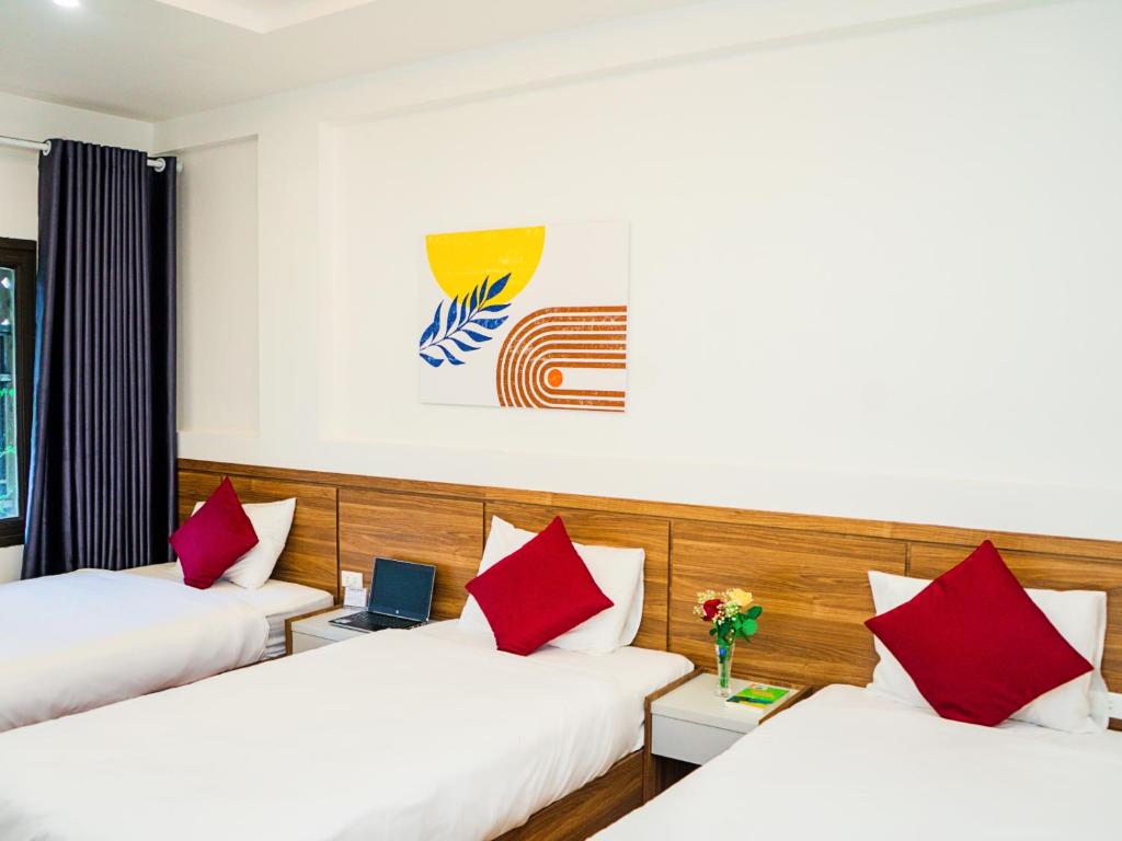 Bãi Cháy Panda Hotel