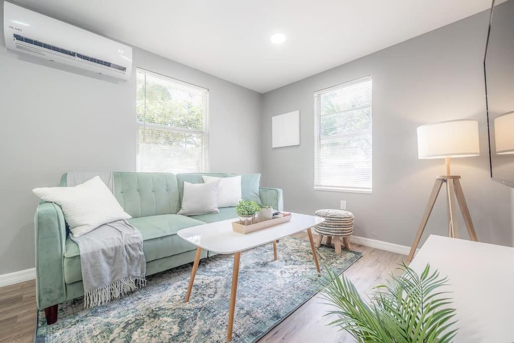 Newly Renovated Couple’s Retreat 2Bd/1B with King Bed image