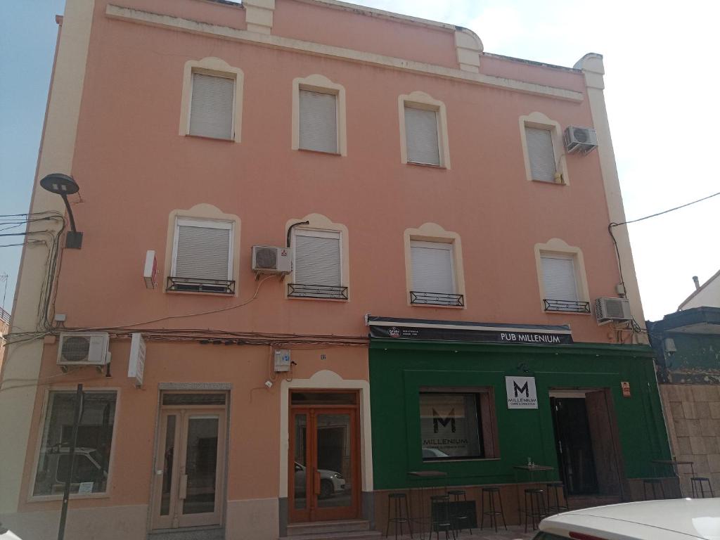 Apartamento avenida photo 1