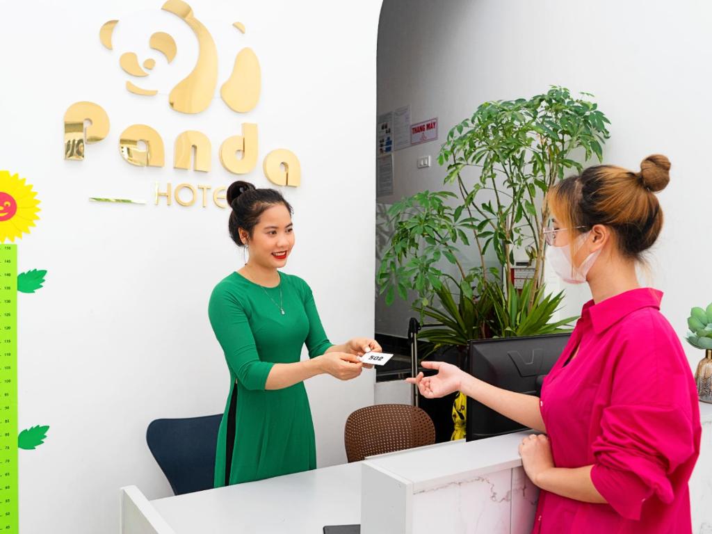 Bãi Cháy Panda Hotel