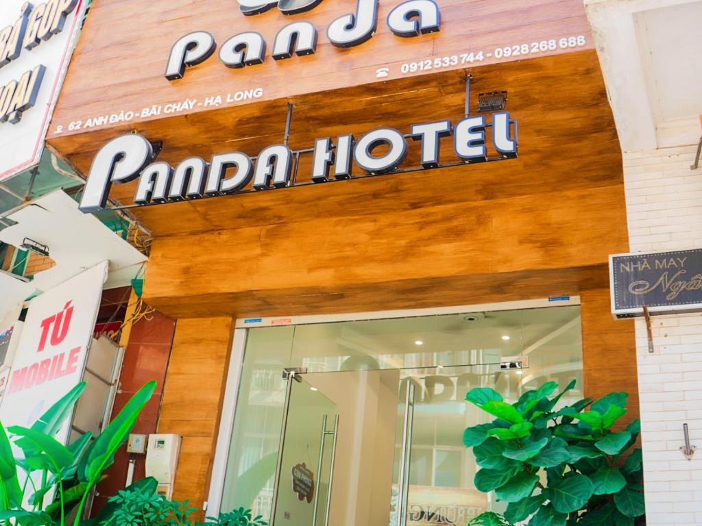 Bãi Cháy Panda Hotel