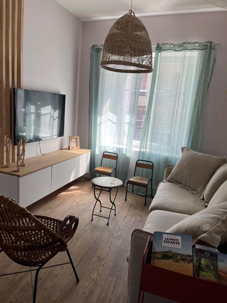 Charmante maison de ville avec jardin - MIAMOR photo 2