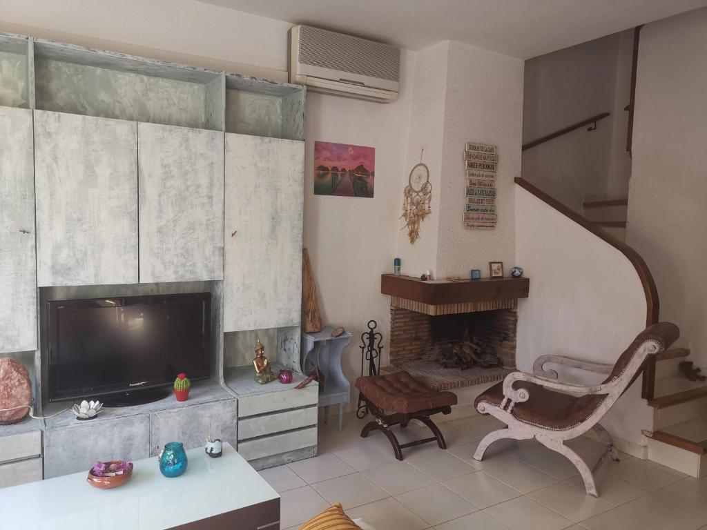 ALOHA HOUSE a tres calles del Mar photo 2