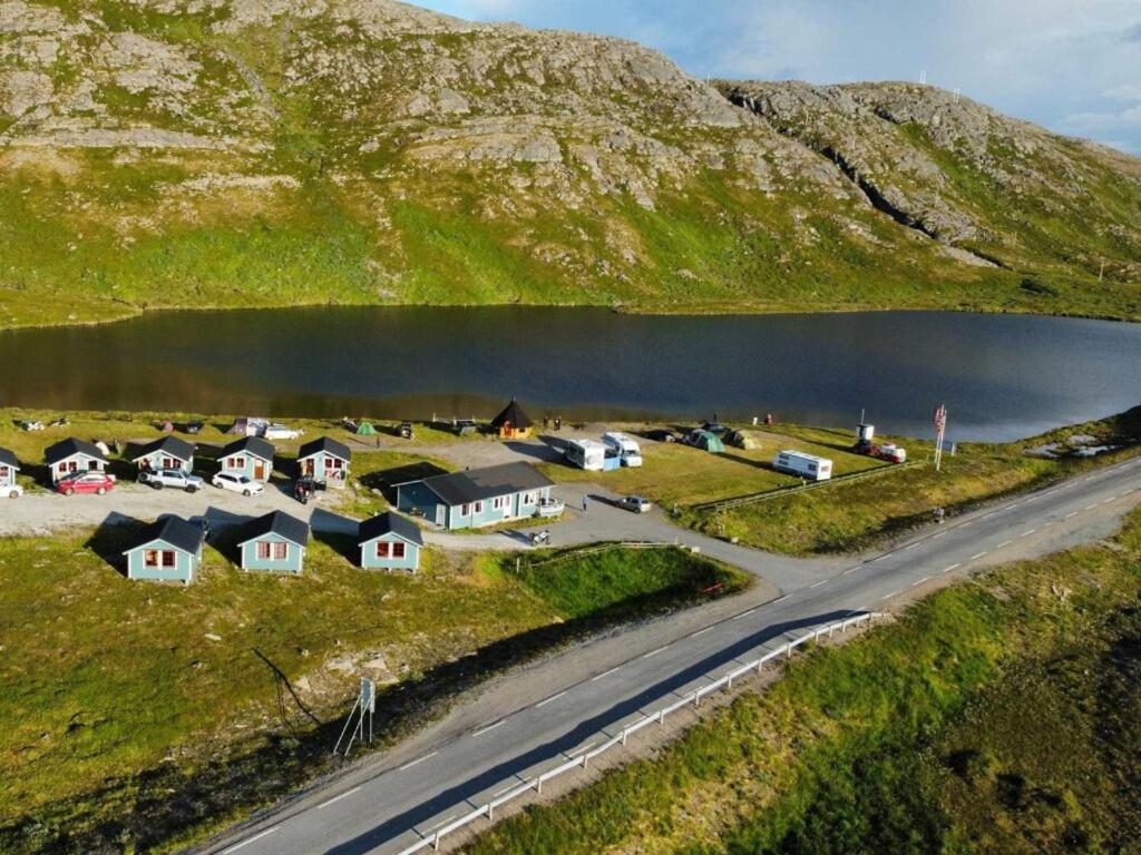Hytte Camp Nordkapp - Blue photo 3