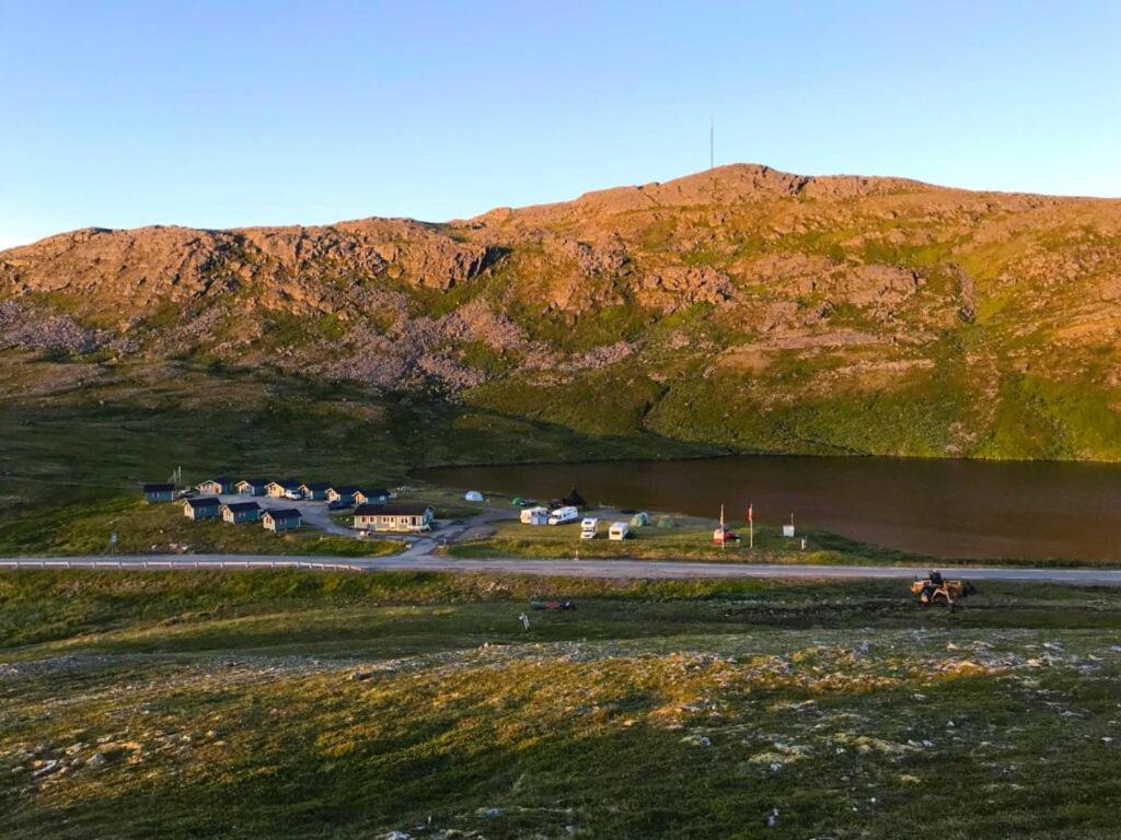 Hytte Camp Nordkapp - Blue photo 4