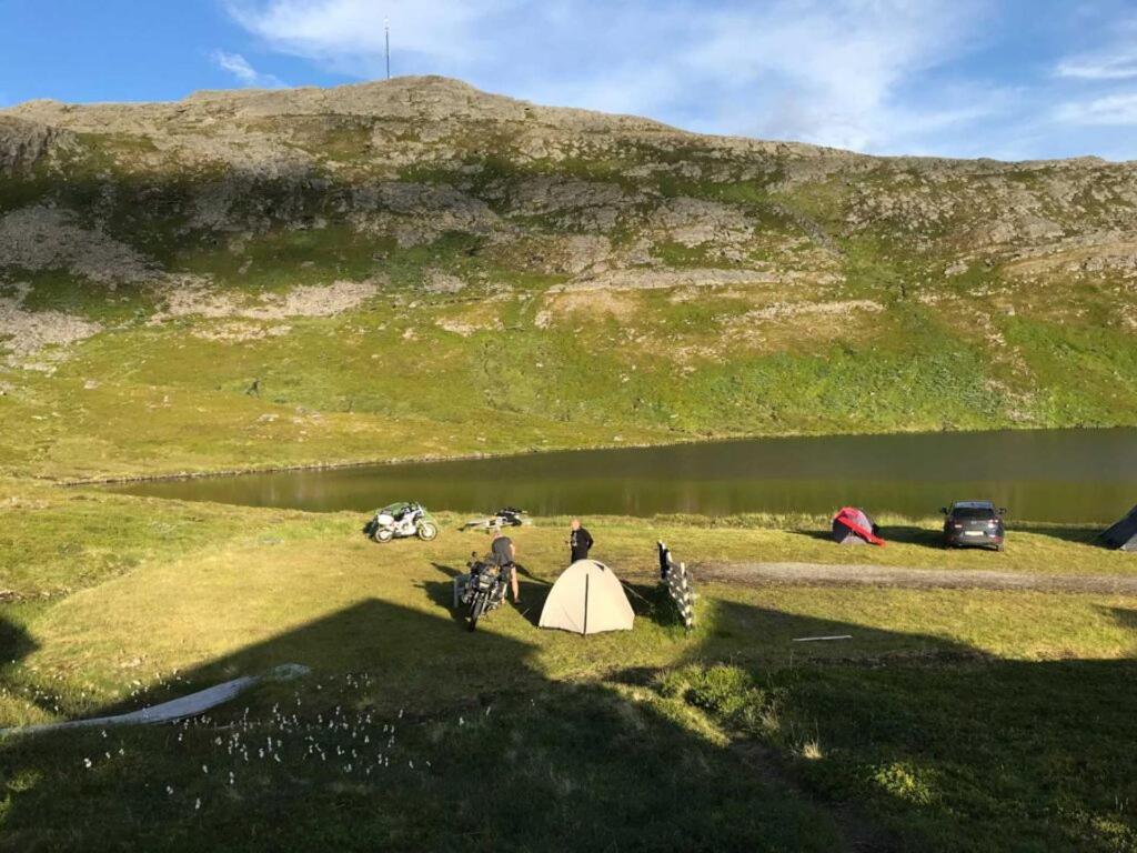 Hytte Camp Nordkapp - Blue photo 2