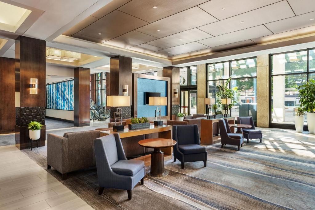 Boston Marriott Cambridge photo 3