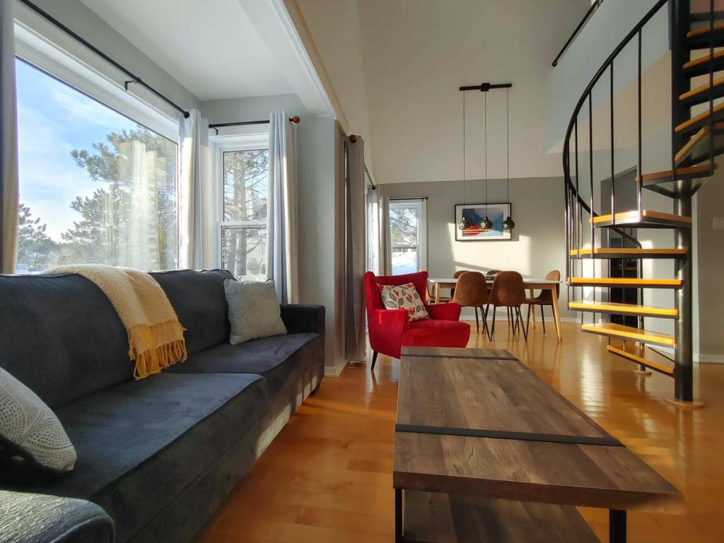 Chalet Escapade Orford photo 1