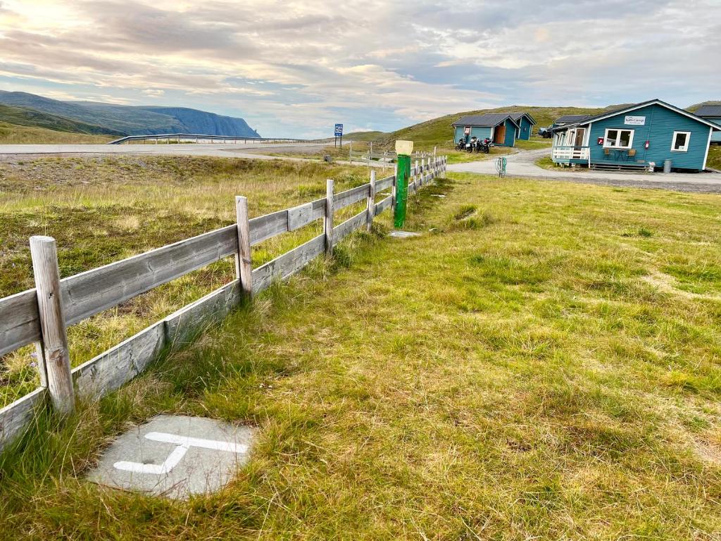 Hytte Camp Nordkapp - Blue photo 1