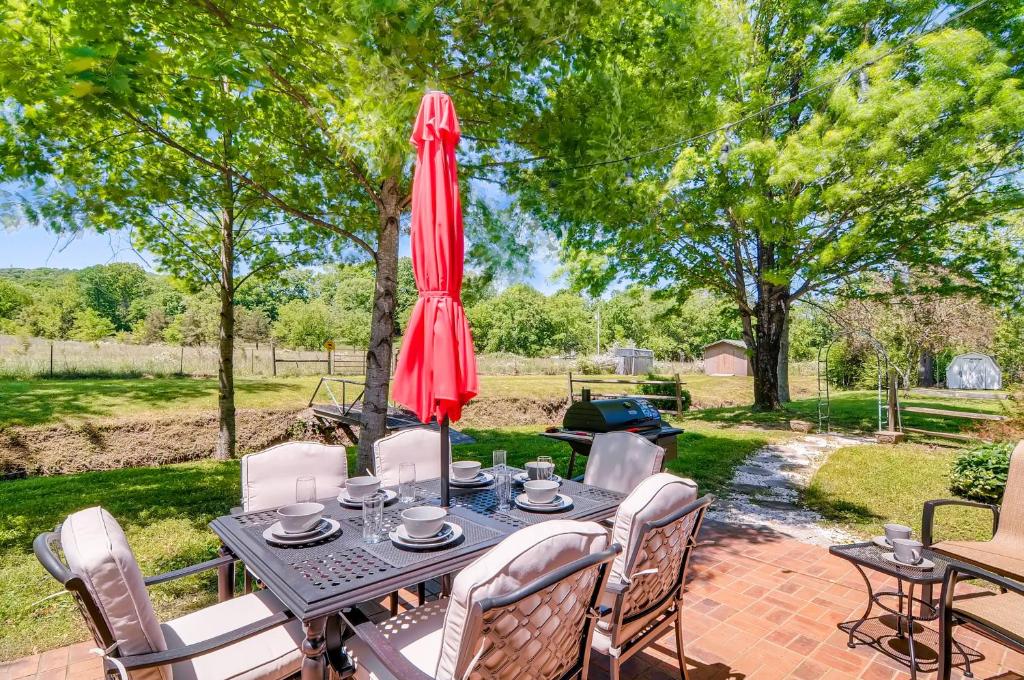 3BR 2BATH Gorgeous Country Near Nashville F1 photo 3