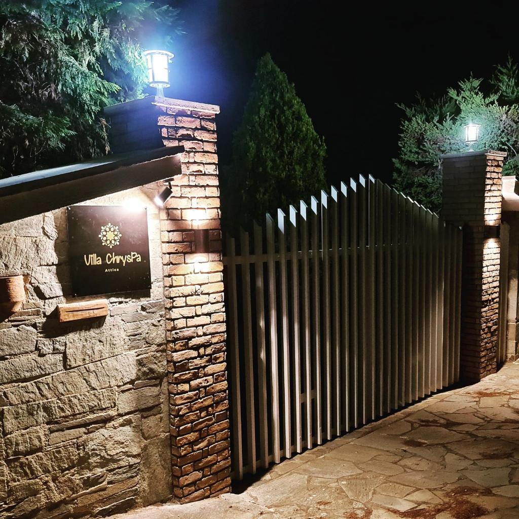 Villa ChrysPa Attica photo 4