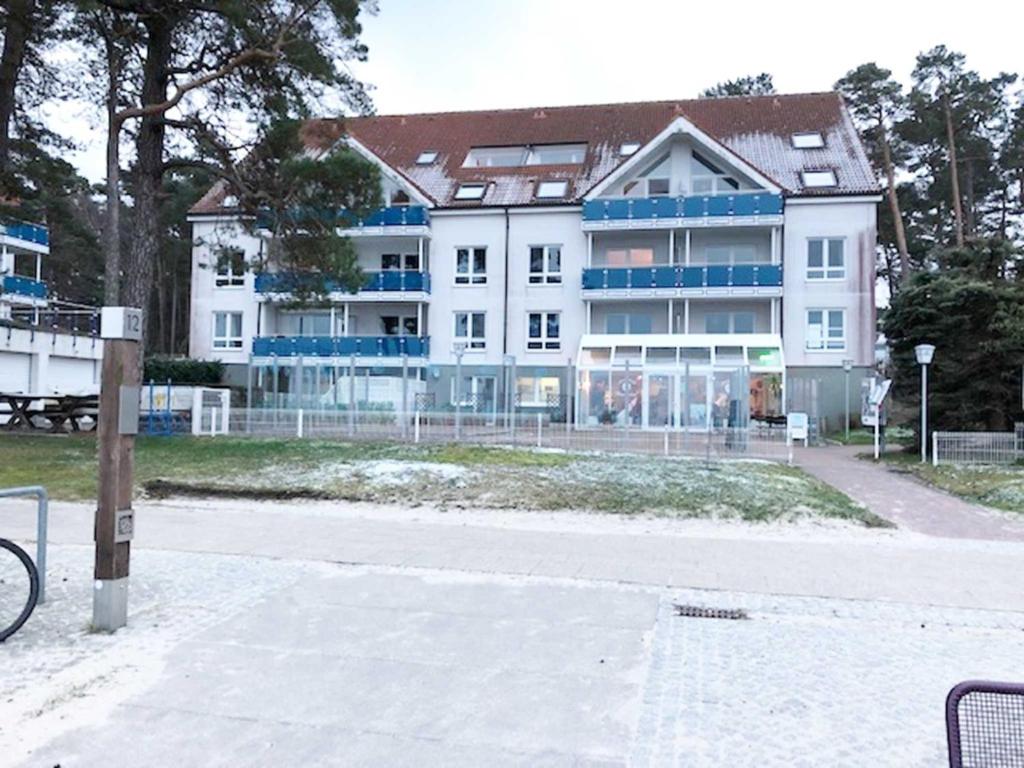 Blaumuschel Haus A Wohnung 24 - DH photo 1