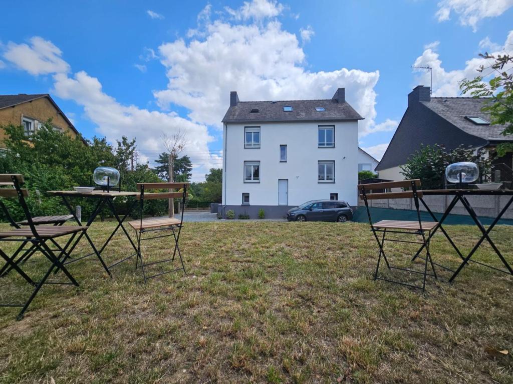 1베드룸 아파트