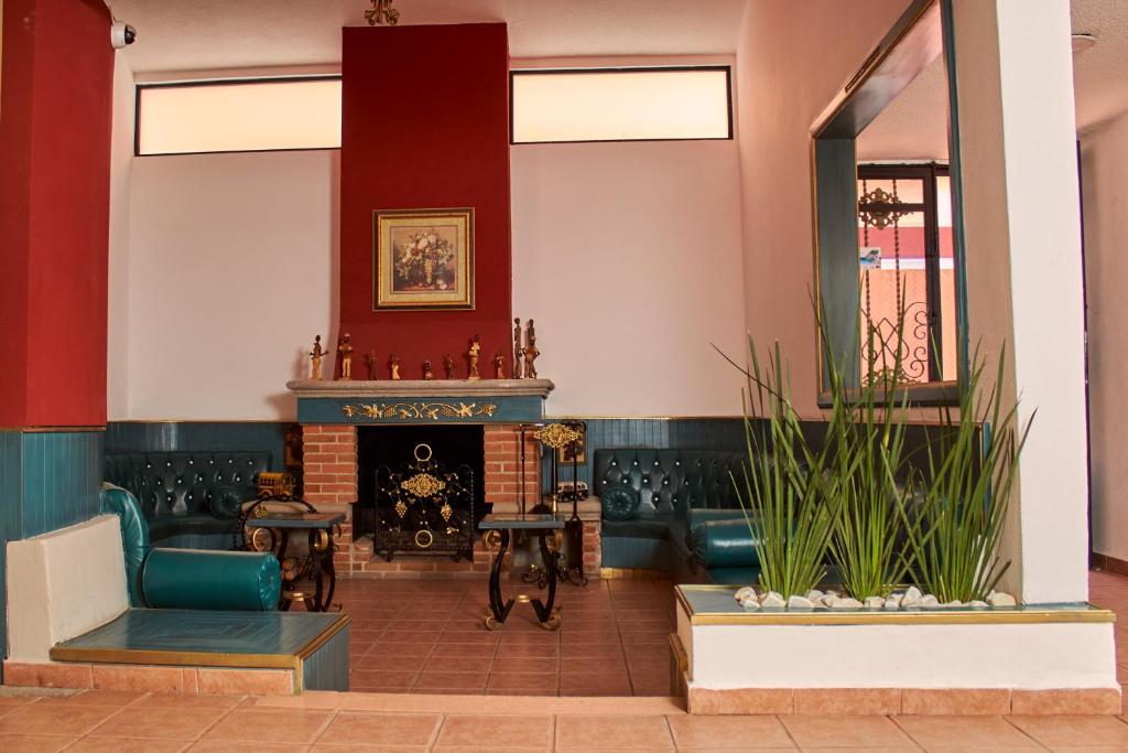 Hotel Casa Real Cholula photo 2