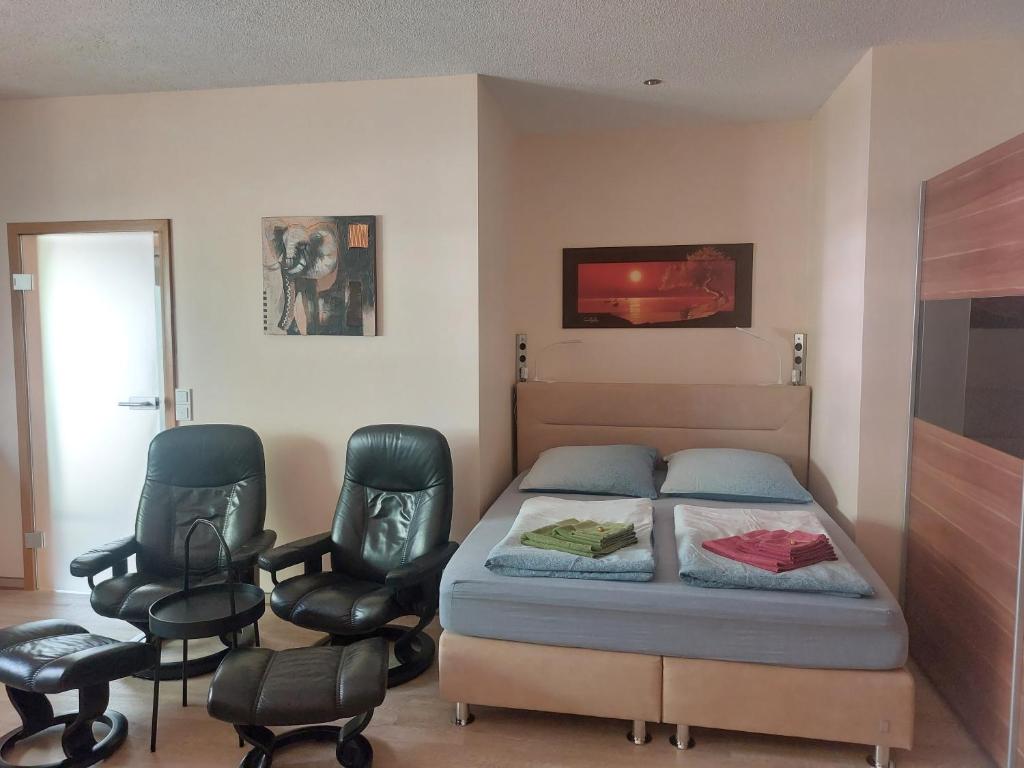 Ferienwohnung GNUBBEL am Wald
