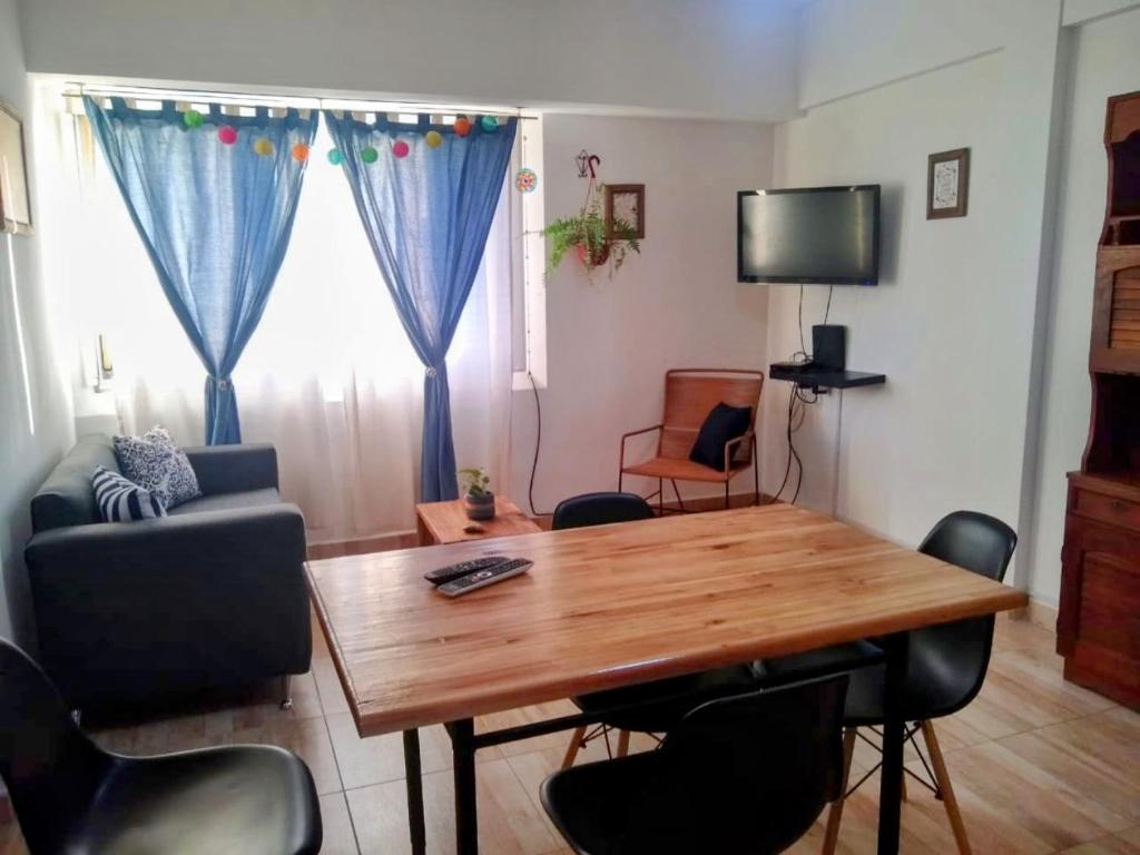Departamento céntrico photo 1