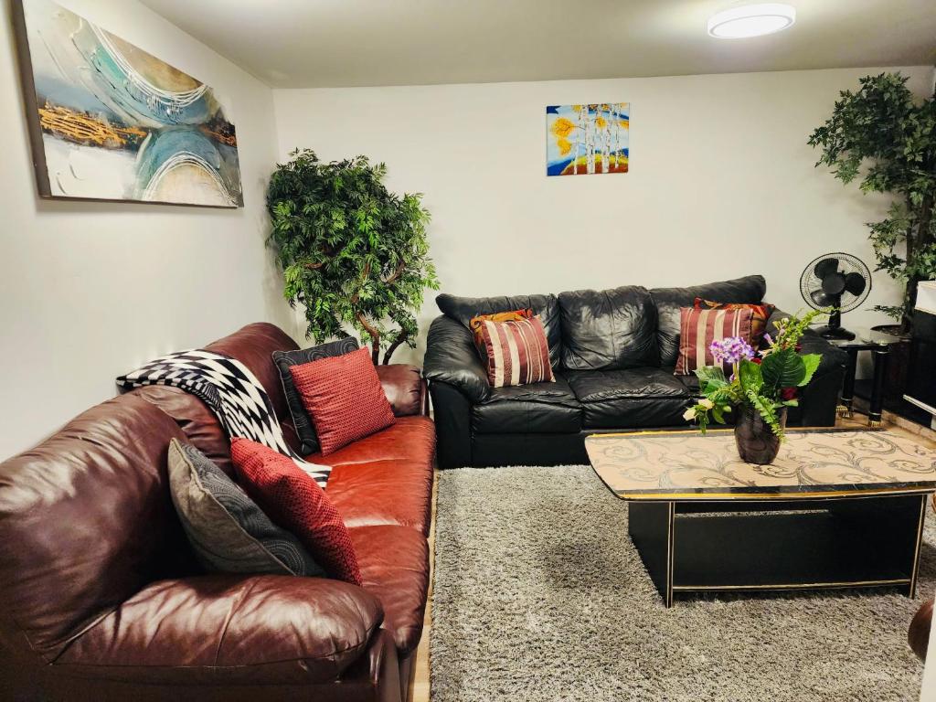 Private Basement Suite in Central Moncton photo 1