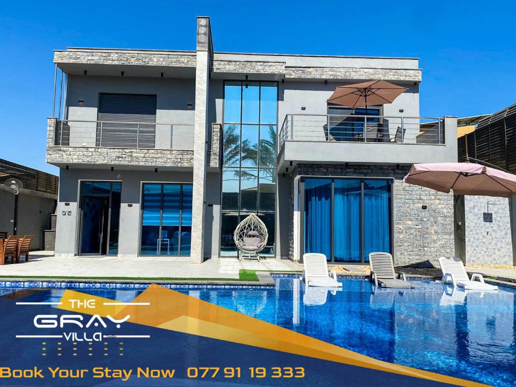 The Gray Villa Deadsea