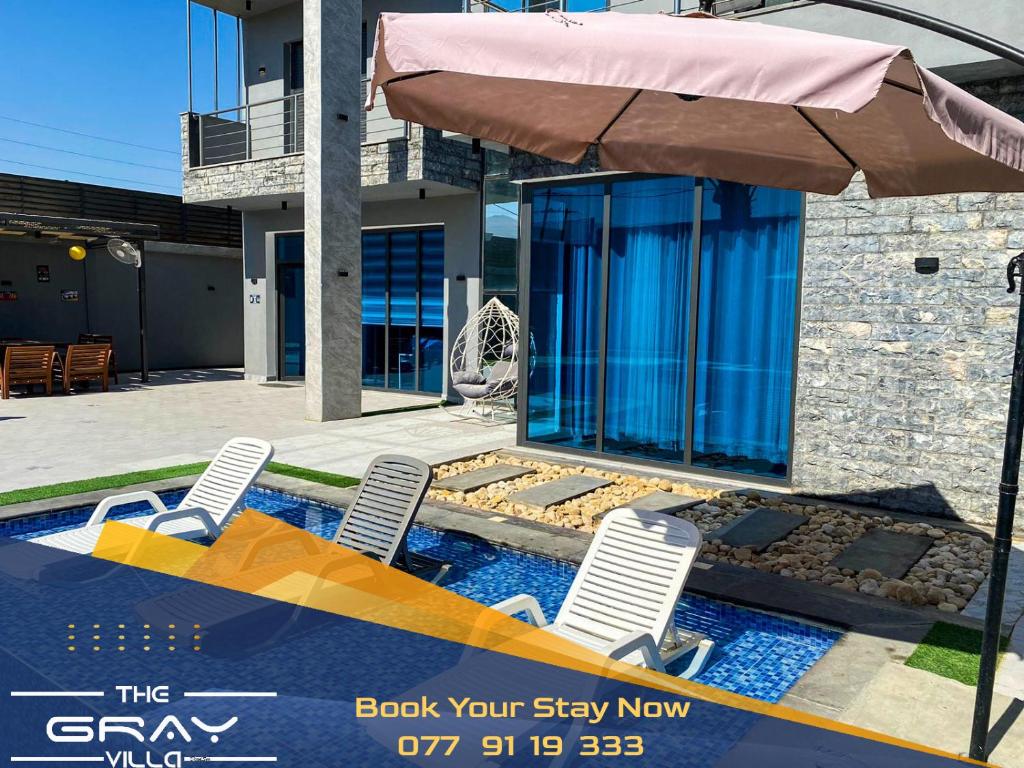 The Gray Villa Deadsea photo 4