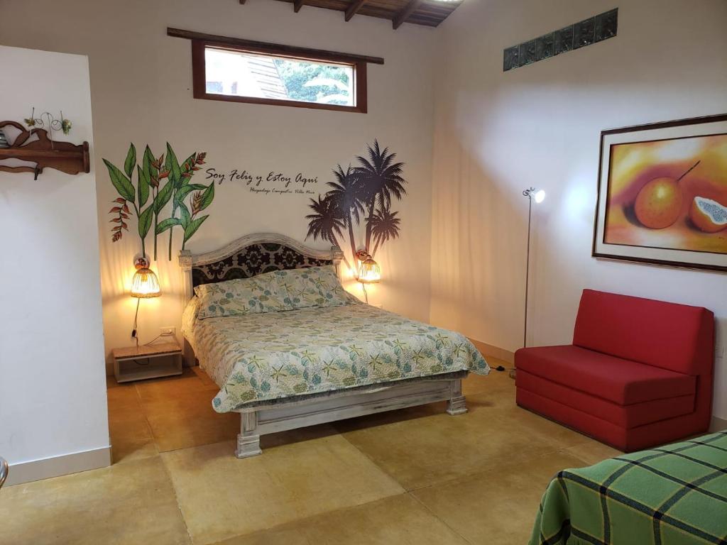 Villa Nico hospedaje campestre photo 2