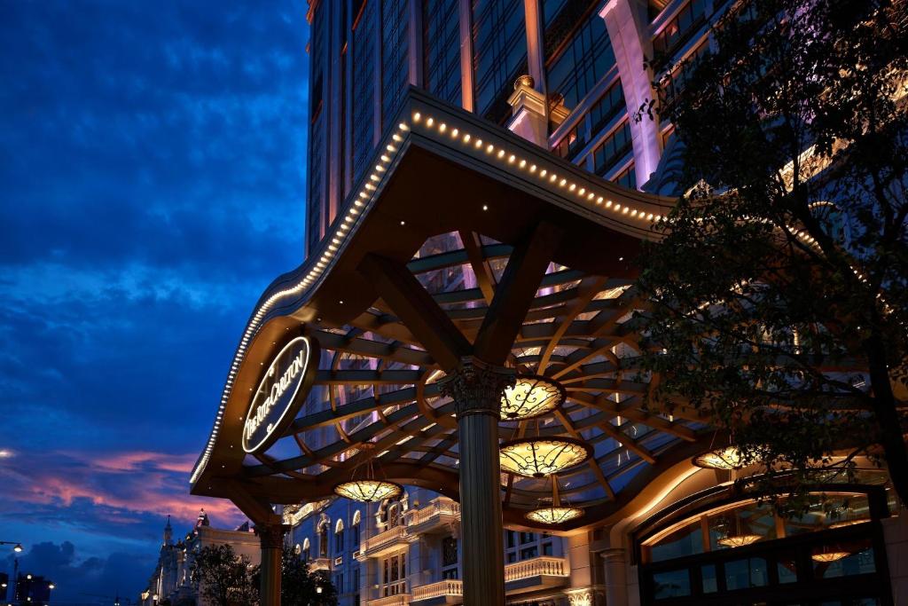 The Ritz-Carlton, Macau photo 1
