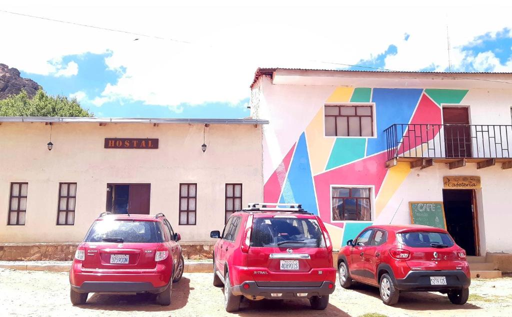 Hostal Casona Don Ranulfo photo 2