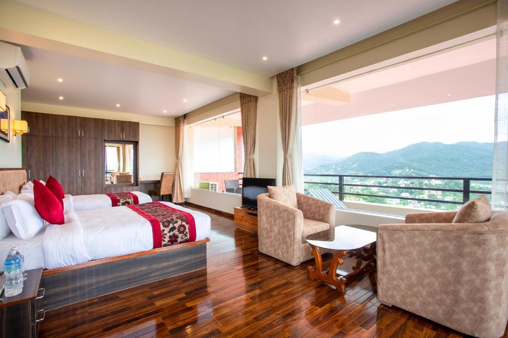 Sky Garden Resort photo 3