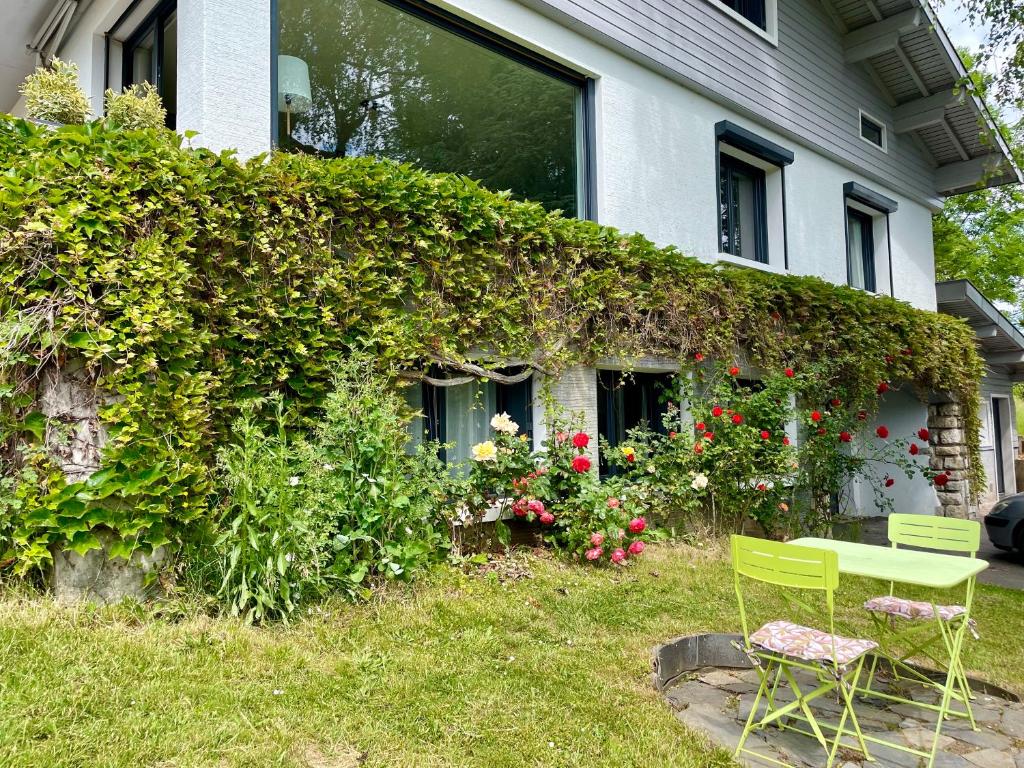 Appartement indépendant 30 m² à 500m du lac, 2 vélos et parking fournis photo 3