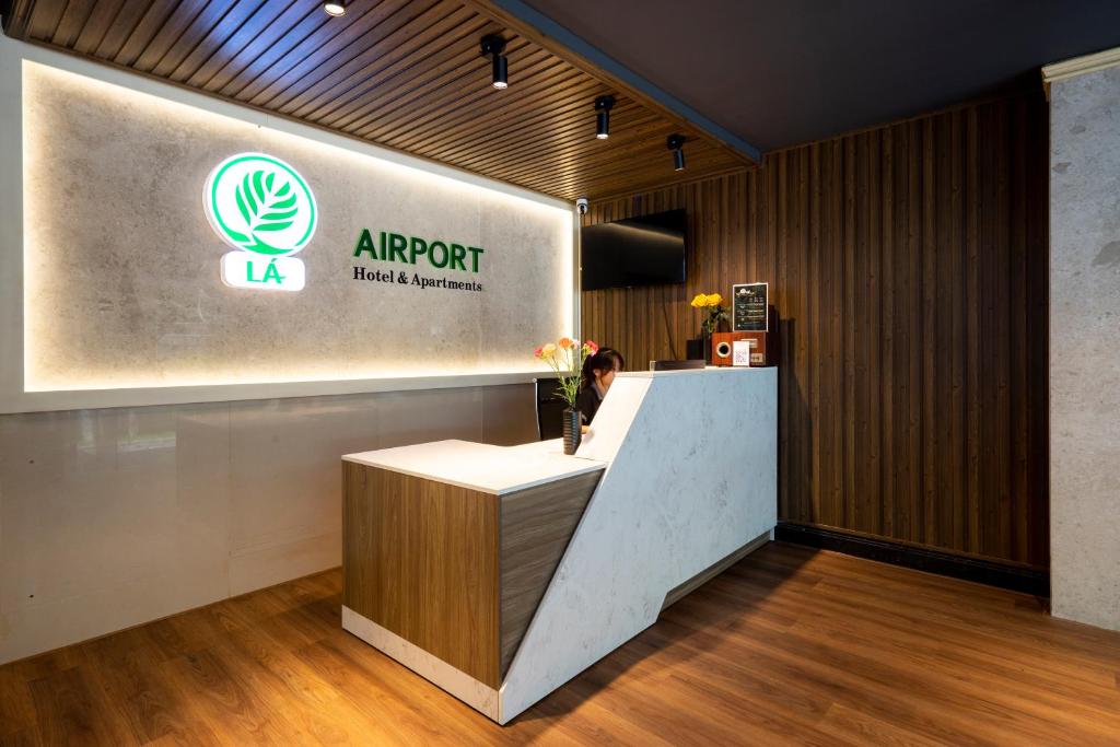 La Airport Tan Binh Hotel